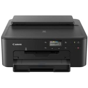 Impresora Canon PIXMA TS705A WiFi/ Dúplex/ Negra 4549292198423 3109C026 CAN-IMP PIXMA TS705A