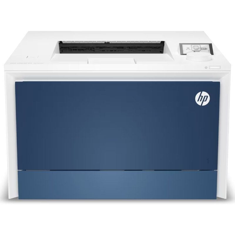 Impresora Láser Color HP LaserJet Pro 4202dw WiFi/ Dúplex/ Blanca y Azul 196068347581 4RA88F HP-IMP LASERJET PRO 4202DW