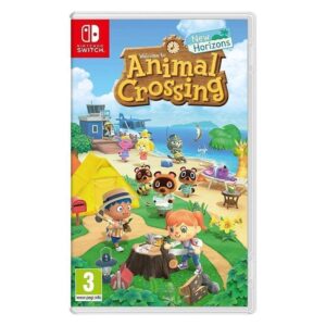 Juego para Consola Nintendo Switch Animal Crossing: New Horizons 045496425395 AC-NH NIN-NS-J AC-NH