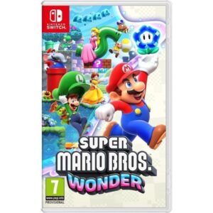 Juego para Consola Nintendo Switch Super Mario Bros. Wonder 045496479831 SMARIO BWONDER NIN-NS-J SMARIO BWONDER