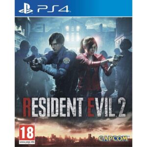 Juego para Consola Sony PS4 Resident Evil 2 Remake 5055060946169 RE2 RMK SONY-PS4-J RE2 RMK