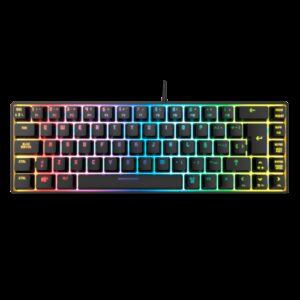 KROM TECLADO GAMING MINI RGB KALISTA 8436587975028 | P/N: NXKROMKALISTASP | Ref. Artículo: 1385721