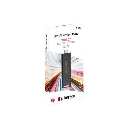 Kingston-Technology-DataTraveler-Max-unidad-flash-USB-1000-GB-USB-Tipo-C-Negro-0740617322354-PN-DTMAX1TB-Ref.-Articulo-1350649-2