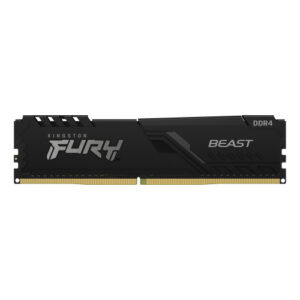 Kingston Technology FURY Beast módulo de memoria 16 GB 1 x 16 GB DDR4 3600 MHz 0740617319767 | P/N: KF436C18BB/16 | Ref. Artículo: 1349176