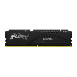 Kingston Technology FURY Beast módulo de memoria 32 GB 1 x 32 GB DDR5 5200 MHz 0740617326543 | P/N: KF552C40BB-32 | Ref. Artículo: 1355009