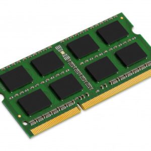 Kingston Technology ValueRAM KVR16LS11/8 módulo de memoria 8 GB 1 x 8 GB DDR3L 1600 MHz 0740617219791 | P/N: KVR16LS11/8 | Ref. Artículo: 28181