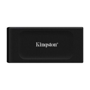 Kingston Technology XS1000 2 TB Negro 0740617338508 | P/N: SXS1000/2000G | Ref. Artículo: 1370567