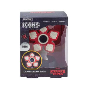 LÁMPARA ICONS DEMOGORGON 12 CM PALADONE REDSTRING PP9779ST 5055964789589 | P/N: PP9779ST | Ref. Artículo: 1383336