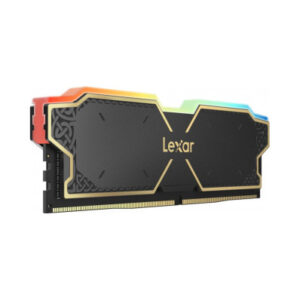 LEXAR THOR RGB DDR5 32GB 2X16GB 6000MHZ CL38 0843367137572 | P/N: LD5U16G60C38BG-RGD | Ref. Artículo: 1386585