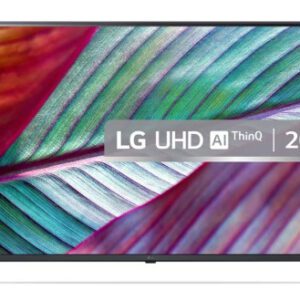 LG UHD 50UR78006LK Televisor 127 cm (50") 4K Ultra HD Smart TV Wifi Negro 8806087092080 | P/N: 50UR78006LK | Ref. Artículo: 1368052