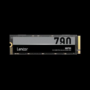 Lexar NM790 M.2 2 TB PCI Express 4.0 SLC NVMe 0843367130290 | P/N: LNM790X002T-RNNNG | Ref. Artículo: 1376557