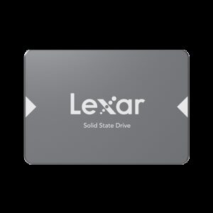 Lexar NS100 2.5" 2 TB Serial ATA III 0843367120758 | P/N: LNS100-2TRB | Ref. Artículo: 1376543