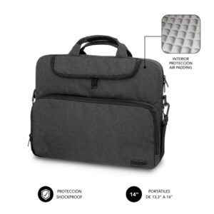 MALETIN SUBBLIM AIR PADDING LAPTOP BAG 13