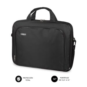 MALETIN SUBBLIM OXFORD LAPTOP BAG 13