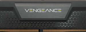 MEMORIA CORSAIR DDR5 32GB 1X32GB PC5600 VENGEANCE CMK32GX5M1B5600Z40 0840440493495 | P/N: CMK32GX5M1B5600Z40 | Ref. Artículo: 1391072