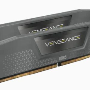 MEMORIA CORSAIR DDR5 32GB 2X16GB PC5200 VENGEANCE CMK32GX5M2B5200Z40 0840006697770 | P/N: CMK32GX5M2B5200Z40 | Ref. Artículo: 1360390