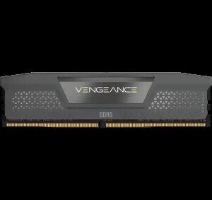 MEMORIA CORSAIR DDR5 64GB 2X32GB PC5200 VENGEANCE CMK64GX5M2B5200Z40 0840006697794 | P/N: CMK64GX5M2B5200Z40 | Ref. Artículo: 1360389