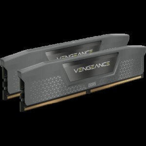 MEMORIA CORSAIR DDR5 64GB 2X32GB PC6000 VENGEANCE CMK64GX5M2B6000Z30 0840006671732 | P/N: CMK64GX5M2B6000Z30 | Ref. Artículo: 1369108