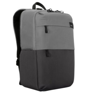 MOCHILA TARGUS 15.6" SAGANO TRAVEL BACKPACK GREY 5051794040548 TBB634GL