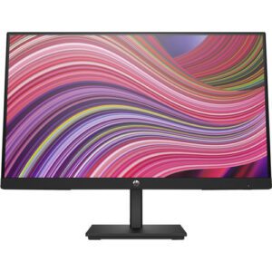 MONITOR 21.5"FHD HP V22I G5 1920X1080 IPS 75HZ 5MS 1*HDMI/1*VGA/1*DP NEGRO 196548760237 P/N: 6D8G8E9 | Ref. Artículo: 6D8G8E9