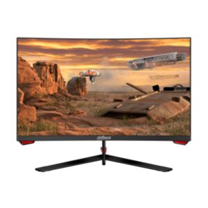 MONITOR DAHUA GAMING 24" DHI-LM24-E230C CURVO 165HZ 4000:1 DP HDMIX2 MULTI 6923172547682 DHI-LM24-E230C