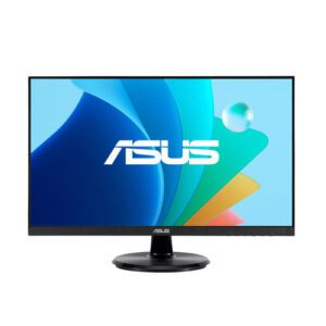 MONITOR GAMING ASUS VA24DQFR 23.8"FHD 1920x1080 IPS 1MS 100HZ NEGRO 4711387523599 P/N: 90LM0541-B04370 | Ref. Artículo: VA24DQFR