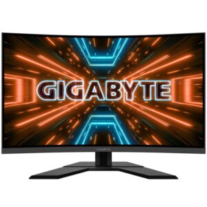 MONITOR GAMING GIGABYTE G32QC A 32" 2560x1440 VA 2K 4719331811495 20VM0-GG32QCABA-1EKR