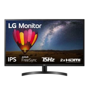 MONITOR LG 32MN500M-B 31