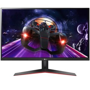 MONITOR LG GAMING ULTRAGEAR 27MP60GP-B 27" FULL HD 1MS 75HZ IPS NEGRO 8806091970046 27MP60GP-B