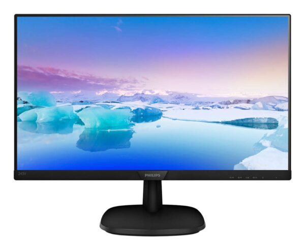 MONITOR PHILIPS 243V7QDSB 23