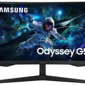 MONITOR SAMSUNG 27" ODISSEY CURVO 2560X1440 8806095337210 LS27CG552EUXEN