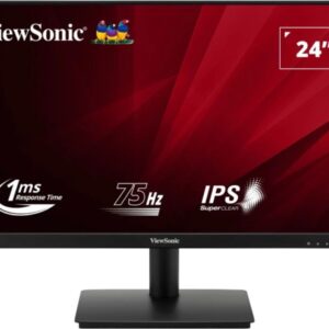 MONITOR VIEWSONIC 24" VA240-H2 FHD IPS LED VGA HDMI 0766907030914 VA240-H2