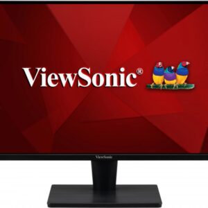 MONITOR VIEWSONIC VA2715-H 27" IPS 1920X1080  FULL HD 4 MS NEGRO 0766907014198 VA2715-H