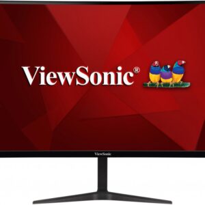 MONITOR VIEWSONIC VX2719-PC-MHD 27" FHD HDMI DP 240HZ CURVO ALTAVOZ 0766907013290 VX2719-PC-MHD