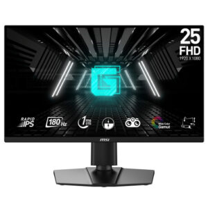 MSI G255PF E2 pantalla para PC 62