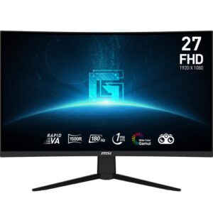 MSI G27C3F pantalla para PC 68