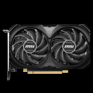 MSI GeForce RTX 4060 Ti VENTUS 2X BLACK 8G OC NVIDIA 8 GB GDDR6 4711377102582 | P/N: 912-V515-017 | Ref. Artículo: 1368866