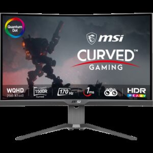 MSI MAG 275CQRF QD pantalla para PC 68