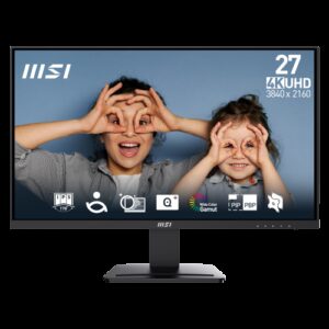 MSI Pro MP273U pantalla para PC 68