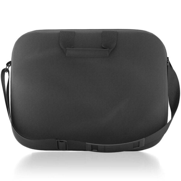 Maletín Aisens ASBG-BC024-BK para Portátiles hasta 15.6"/ Negro - Imagen 4