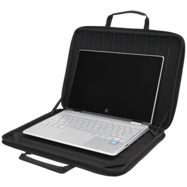 Maletín/ Funda HP Mobility para Portátiles hasta 14.1"/ Negro - Imagen 3