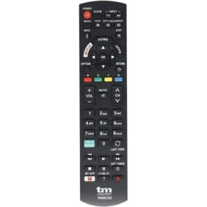 Mando Universal para TV Panasonic 8436585380206 TMURC330 TME-MANDO TMURC330