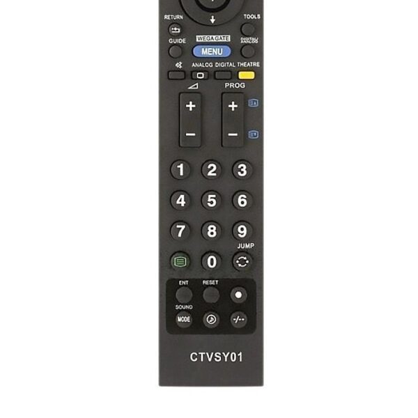 Mando para Sony CTVSY01 compatible con TV Sony - Imagen 3