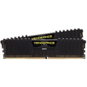 Memoria RAM Corsair Vengeance LPX 2 x 16GB/ DDR4/ 3600MH/ 1.35V/ CL18/ DIMM 840006618676 CMK32GX4M2D3600C18 COR-32GB CMK32GX4M2D3600C18