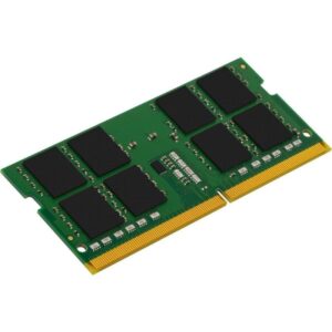 Memoria RAM Kingston ValueRAM 32GB/ DDR4/ 2666MHz/ 1.2V/ CL19/ SODIMM 740617304398 KVR26S19D8/32 KIN-32GB KVR26S19D8 32