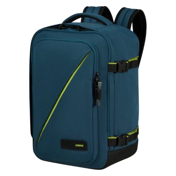 Mochila American Tourister Take2cabin S/ Capacidad 24.2L/ Azul - Imagen 2