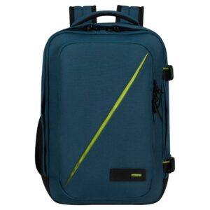 Mochila American Tourister Take2cabin S/ Capacidad 24.2L/ Azul 5400520240682 149174-0528 AMT-MOCHILA 149174-0528