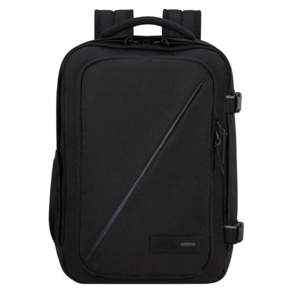 Mochila American Tourister Take2cabin S/ Capacidad 24.2L/ Negra 5400520240699 149174-1041 AMT-MOCHILA 149174-1041