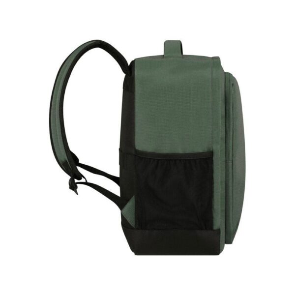 Mochila American Tourister Take2cabin S/ Capacidad 24.2L/ Verde - Imagen 4