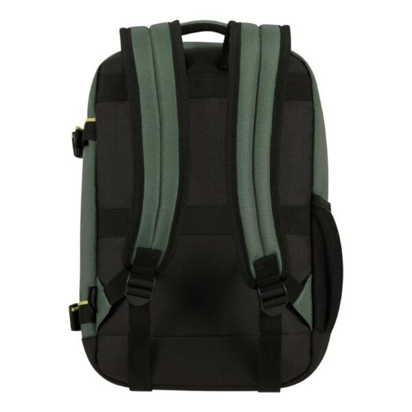 Mochila American Tourister Take2cabin S/ Capacidad 24.2L/ Verde - Imagen 5